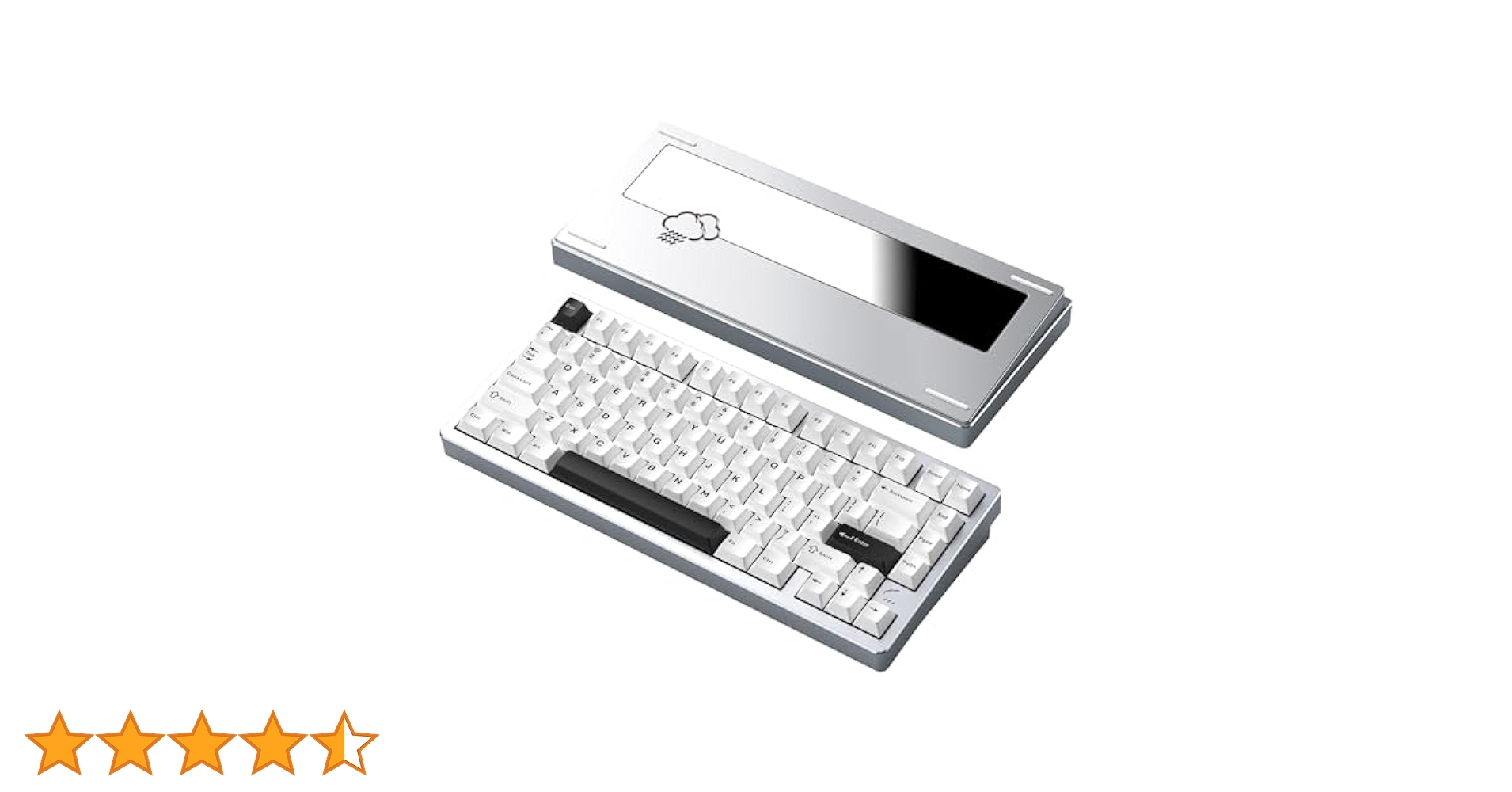 【新品未開封】Rainy75 Proモデル ホワイト 新品未開封】Rainy75 Proモデル ホワイト｜Yahoo!フリマ（旧